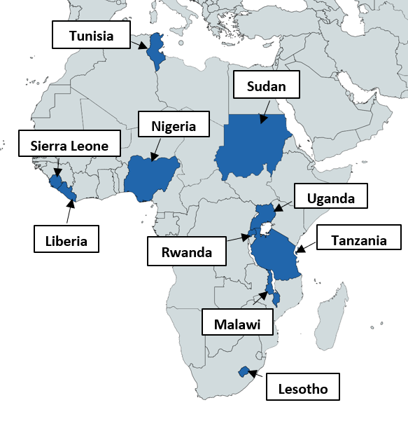 Africa Map Lesotho.png