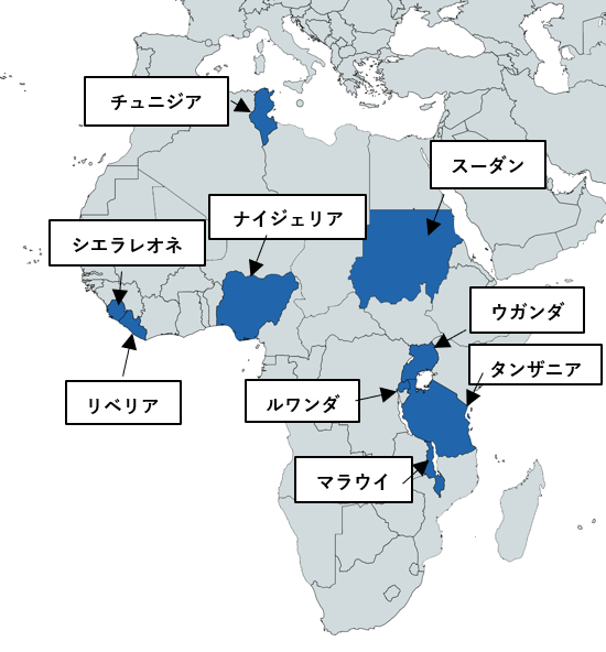 ナイジェリア連邦共和国向けラゴス変電設備緊急復旧・増強計画を受注 タカオカエンジニアリング株式会社
